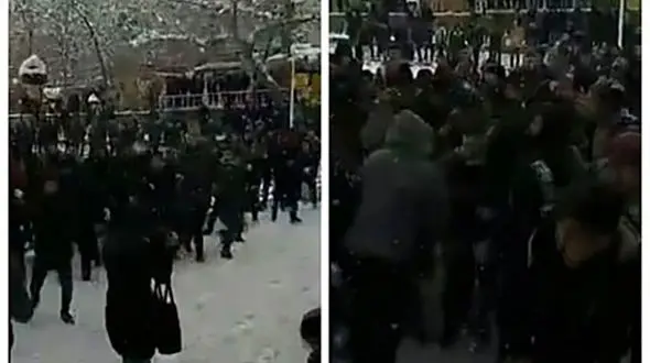 سرنوشت ترسناک برای عاملان دست درازی به دختران تبریزی + فیلم جنجالی