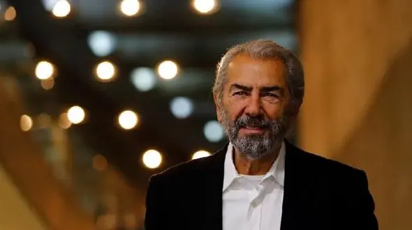 ازدواج دوم فرامرز قریبیان در 72 سالگی  + عکس استایل تحسین برانگیز خانم معروف!