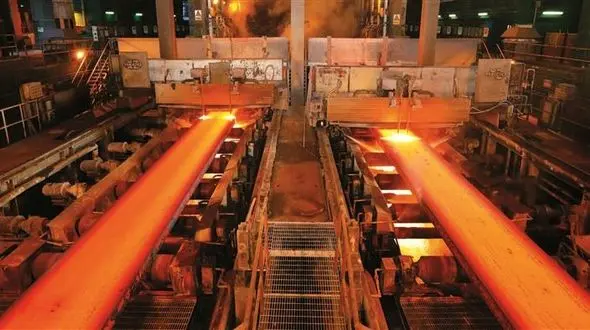 ثبت رکورد بازده کیفی در ناحیه فولادسازی و ریخته‌گری مداوم فولاد مبارکه