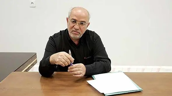 امیرعلی مصدق درگذشت / علت مرگ از زبان دخترش + عکس 