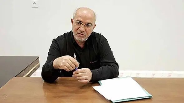 امیرعلی مصدق درگذشت / علت مرگ از زبان دخترش + عکس 