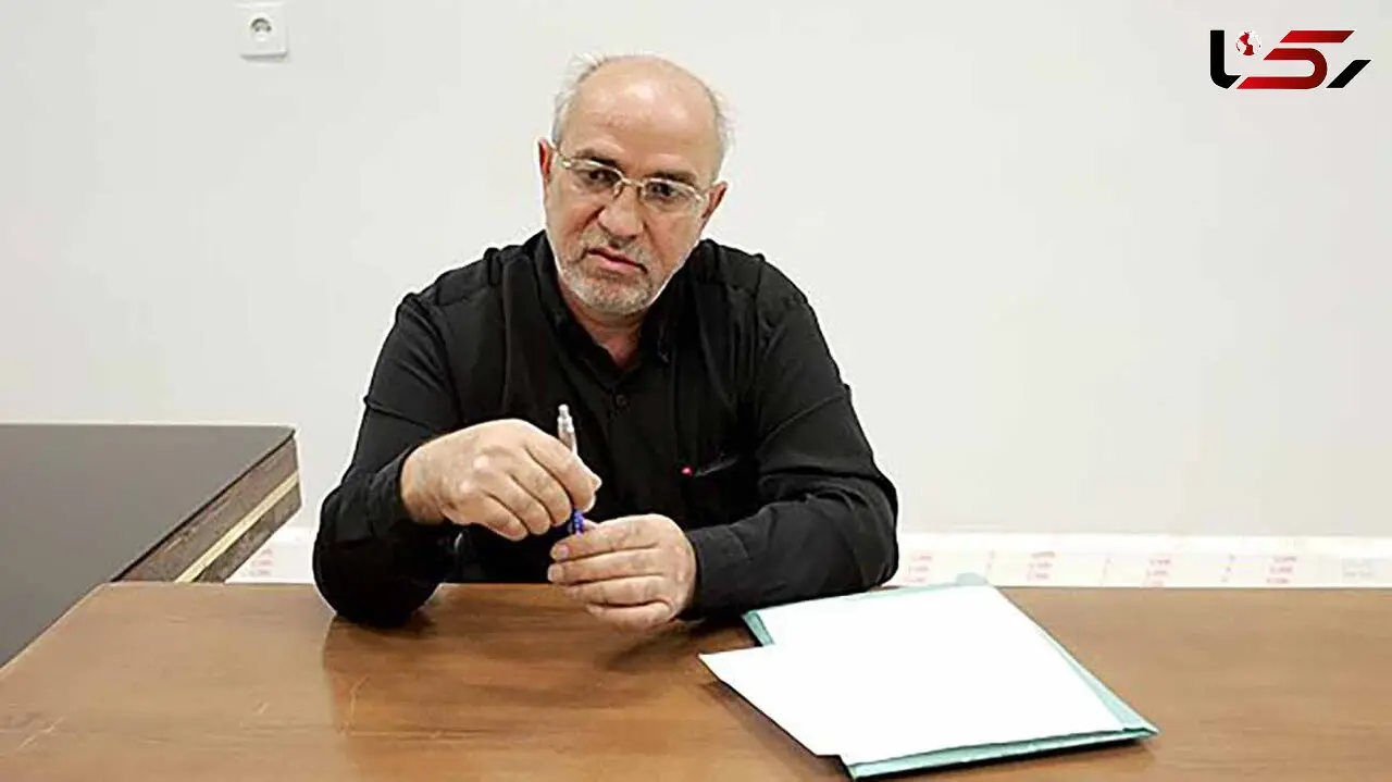 امیرعلی مصدق درگذشت / علت مرگ از زبان دخترش + عکس 