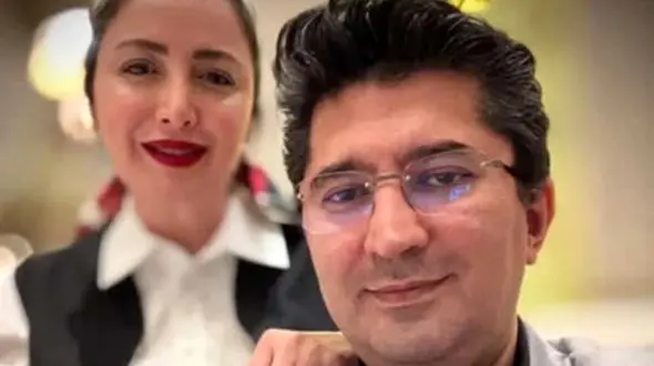 جشن تولد ۴۰ سالگی شیلا خداداد بازیگر در خانه‌ای لوکس با چیدمان جذاب / تصاویری خیره‌کننده از تم بنفش و کیک سه‌طبقه فوق‌العاده