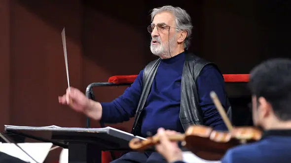 آخرین وضعیت جسمانی فریدون شهبازیان