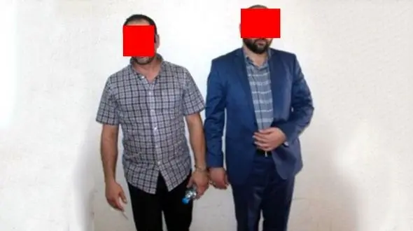 این 2 نماینده دادستان راز پلیدی داشتند / پلیس امنیت تهران فاش کرد + عکس