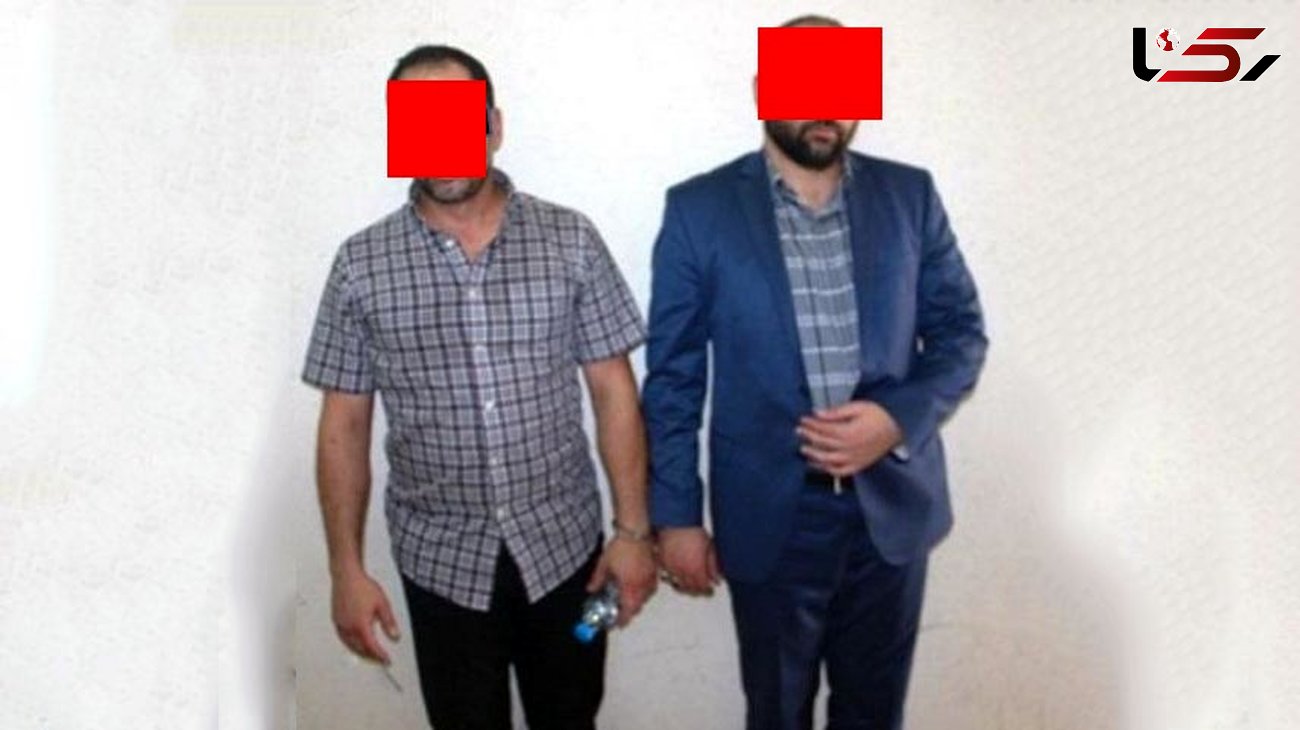 این 2 نماینده دادستان راز پلیدی داشتند / پلیس امنیت تهران فاش کرد + عکس
