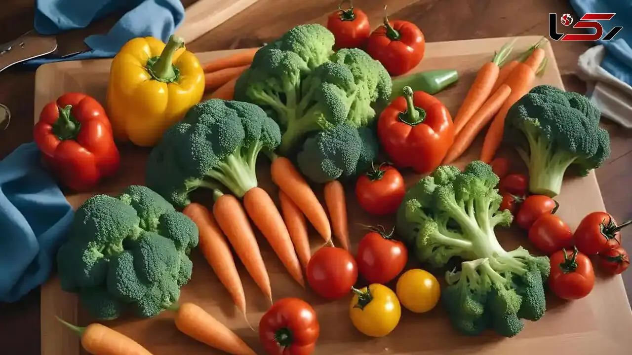 چگونه سبزیجات را به درستی بشوییم؟ + معرفی 5 بیماری ناشی از آلودگی