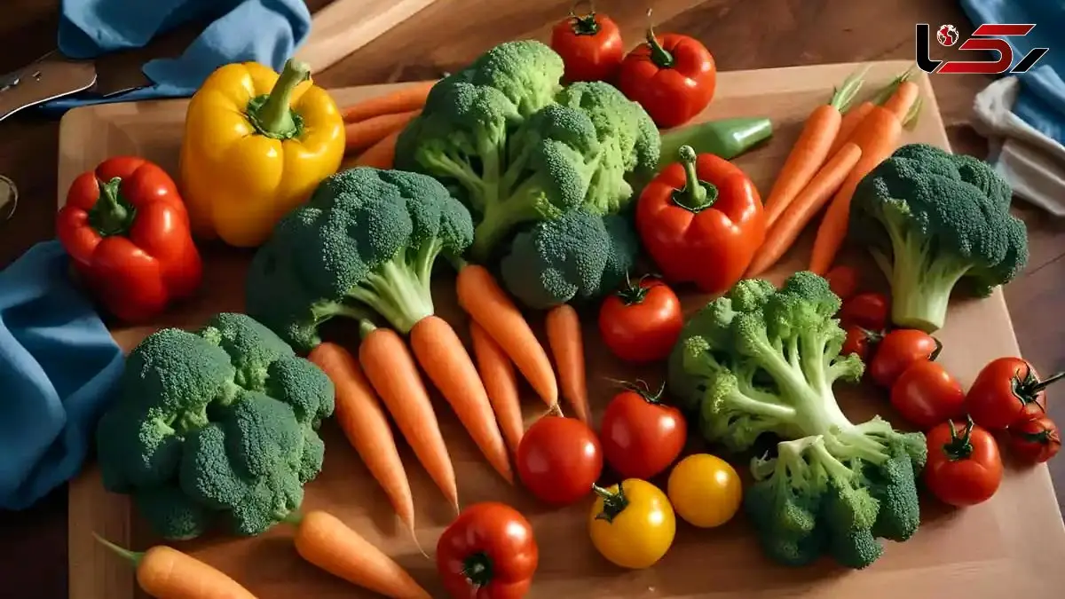 چگونه سبزیجات را به درستی بشوییم؟ + معرفی 5 بیماری ناشی از آلودگی