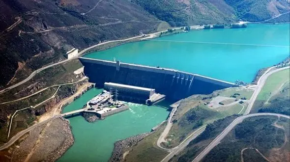 حجم آب پشت سدهای پنجگانه تهران در اول آبان 1400