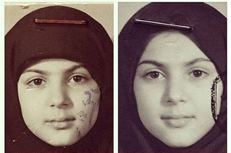چهره‌های سرشناس وقتی دانش‌آموز بودند