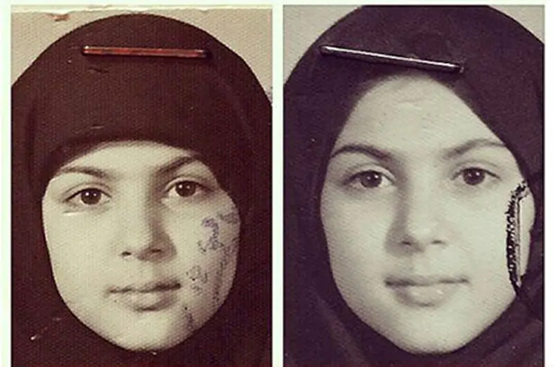 چهره‌های سرشناس وقتی دانش‌آموز بودند