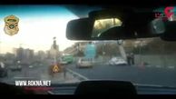 اینجا تگزاس نیست/ تعقیب و گریز دزد و پلیس در قلب تهران +فیلم 