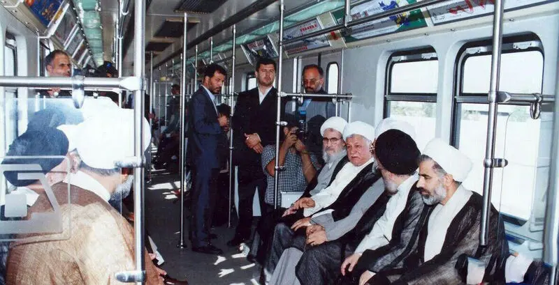 اکبر هاشمی رفسنجانی