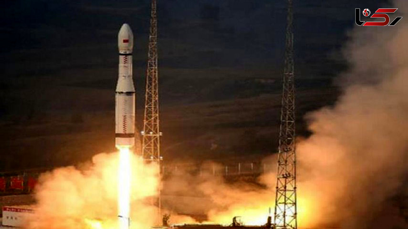  چین یک ماهواره ارتباطی جدید به فضا پرتاب کرد 