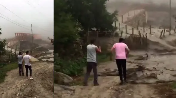  فیلم قدرت باورنکردنی سیل را ببینید