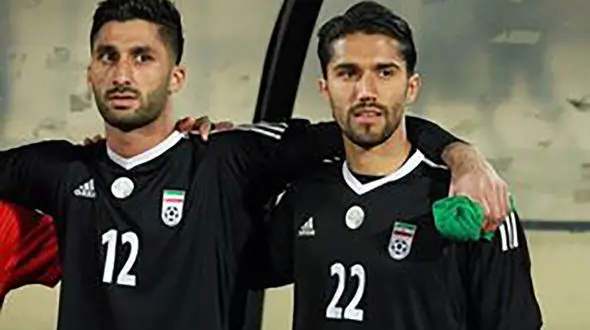 سید حسین حسینی: نظم و انضباط خوبی در تمرینات و اردو در جریان است