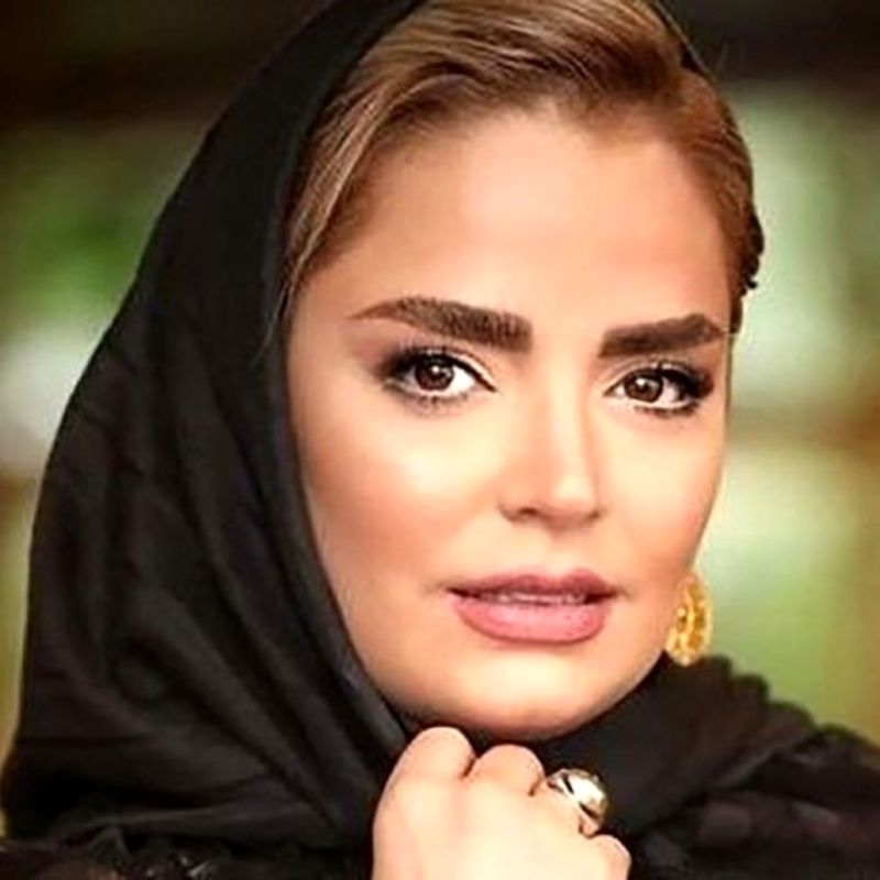 استایل شیک و خوشرنگ سپیده خداوردی در نوروز 1400