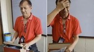 سوپرایز معلم فیلیپینی اشک او را در آورد + فیلم وتصاویر