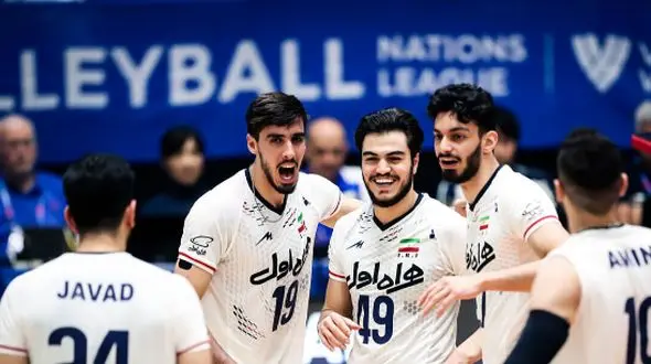 ساعت دقیق بازی ایران و فرانسه در لیگ ملت ها + ترکیب تیم ملی ایران