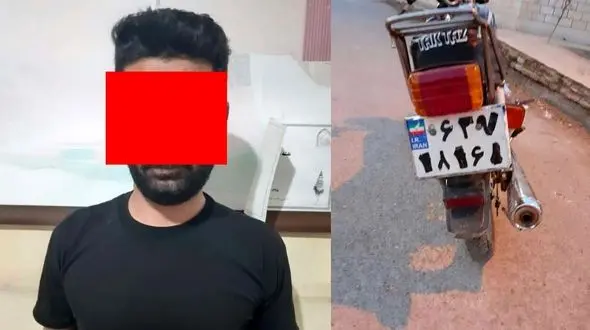 این جوان وحشت آفرین را می شناسید؟ / او با دیدن زنان وسوسه می شد! + عکس / آبادان