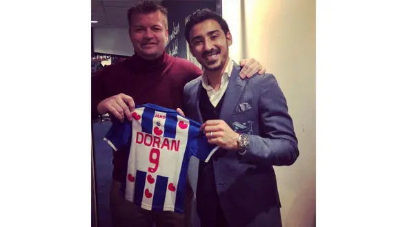 گوچی از نام پسرش رونمایی کرد +عکس 