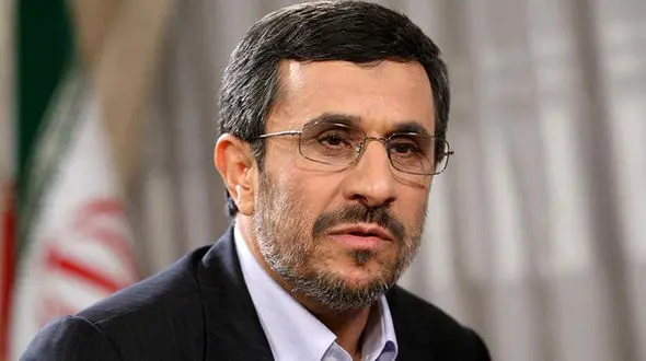 احمدی نژاد رسما" از بقایی اعلام حمایت کرد