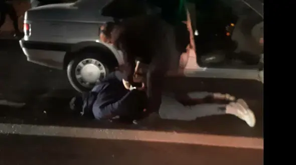 شرور قاتل قم توسط ماموران گمنام نقره داغ شد