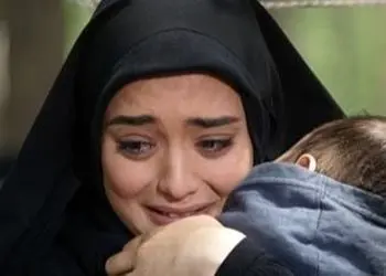 عکس / تصویری از خانه ابدی برادرزاده نرگس محمدی، همسر هنرمند علی اوجی/ روحش شاد و یادش گرامی