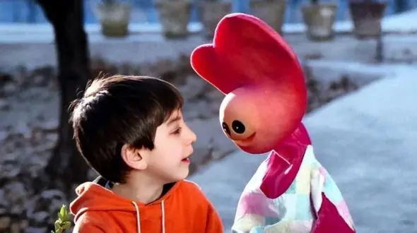 این مدل جذاب آن ور آبی آقای بازیگر ایرانی است / این مرد همه را مبهوت خود کرد!