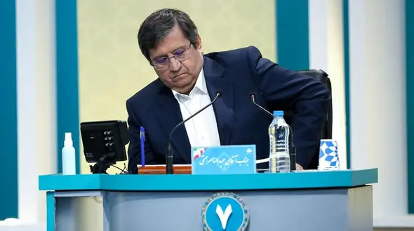 صحبت های پایانی همتی در دومین مناظره انتخابات 1400 + فیلم