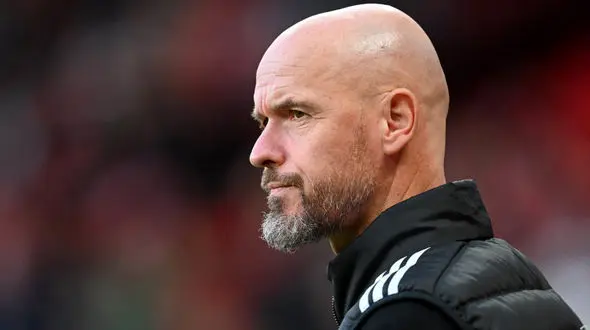 رسمی/ اریک تن هاخ بالاخره اخراج شد