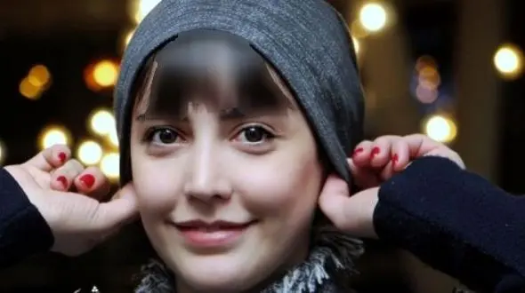 جنجال خوش اندام ترین خانم بازیگر نچرال سینما / این عکس شبنم قربانی را ببینید!