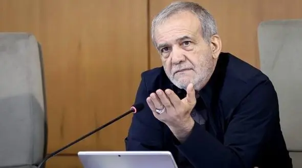 پزشکیان: وطن‌پرستی را در مدارس آموزش دهیم تا وحدت حفظ شود