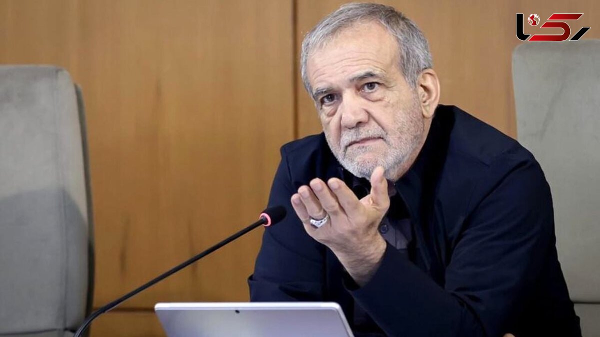 پزشکیان: وطنپرستی را در مدارس آموزش دهیم تا وحدت حفظ شود