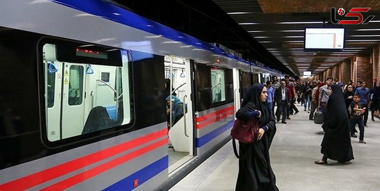 ارشاد بدحجابان در مترو آغاز شد/ پلیس‌ زن در مترو فعال می‌شود