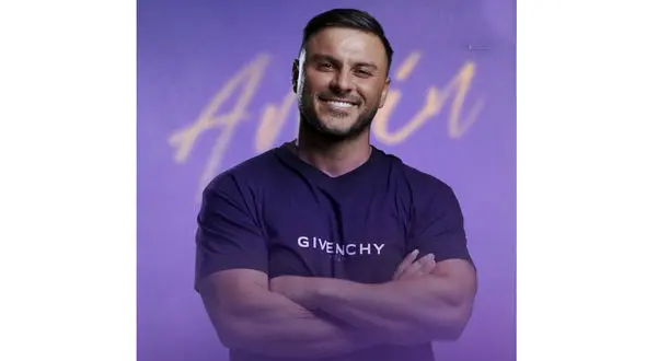 آرمین 2AFM راهی بیمارستان شد + فیلم