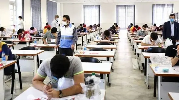 توزیع کارت آزمون کنکور چه زمانی است؟