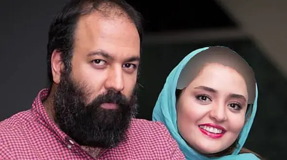 مهاجرت نرگس محمدی و علی اوجی به کانادا + عکس هایی از بازیگر ستایش که لو دادند !