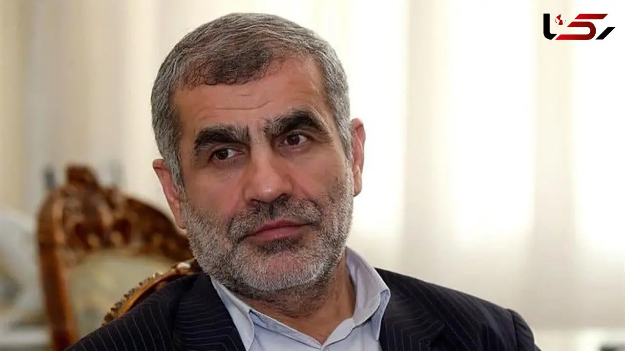 نیکزاد دبیر شورای هماهنگی ستادهای مردمی رئیسی در انتخابات 1400 خواهد شد