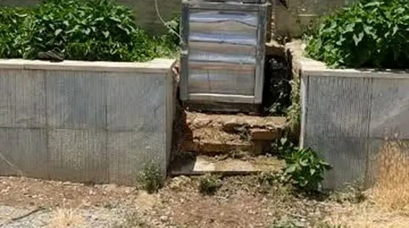 تلخ ترین مرگ برای این کودک خردسال رقم خورد/ آبسردکن معیوب بود!