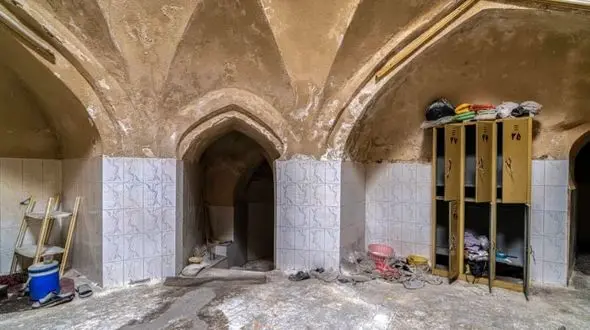 ماجرای جن در حمام های قدیمی ! / بزرگ حمام دارها : من جرات ندارم شب در حمام بخوابم !