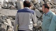 از اهدای ۱۰۰۰ تخته چادر اسکان تا تهیه ۵۰۰۰ بسته بهداشتی در مناطق زلزله زده