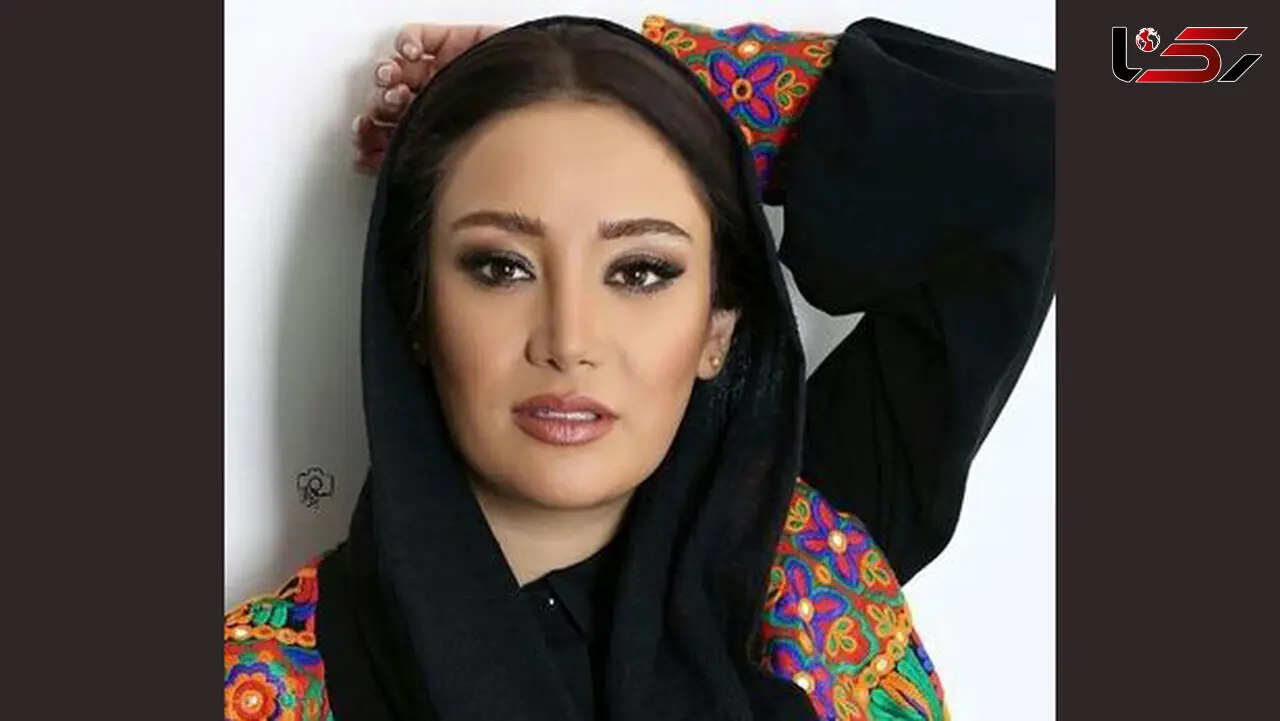 بازیگر زن ایرانی برای سردار آزمون راهی روسیه شد! +عکس