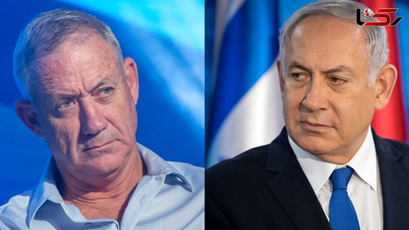 گانتز: نتانیاهو مناسب نخست‌وزیری نیست