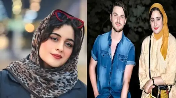 (عکس) ترکیه گردی فاطیما بهارمست بازیگر سریال جدید یزدان با استایل به روز و مناسب / معشوقه هاشم سریال از سرنوشت در کوچه پس کوچه‌های استانبول