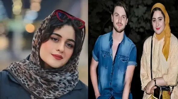 (عکس) ترکیه گردی فاطیما بهارمست بازیگر سریال جدید یزدان با استایل به روز و مناسب / معشوقه هاشم سریال از سرنوشت در کوچه پس کوچه‌های استانبول