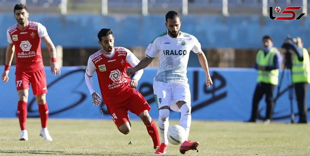 معاوضه 2 بازیکن پرسپولیس در دستور کار گل محمدی