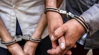 دستگیری عاملان تیراندازی در خرم‌آباد