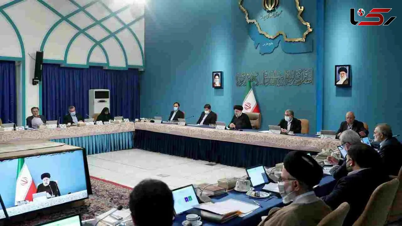 موافقت دولت با اختصاص اعتبار به منظور جبران خسارات ناشی از زلزله در استان هرمزگان 