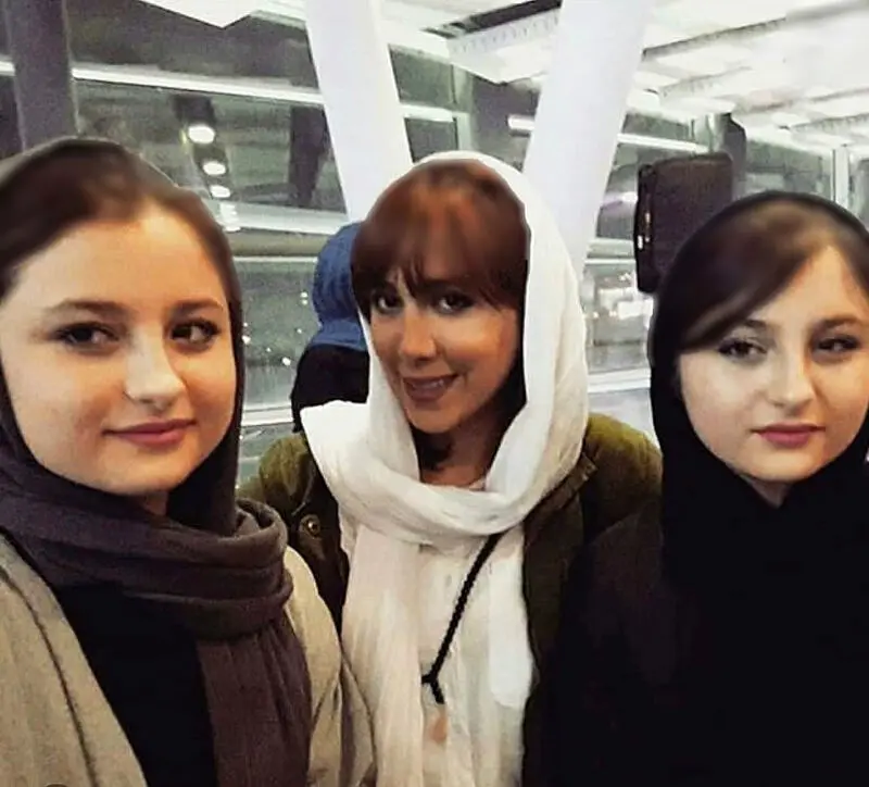 سارا و نیکا فرقانی